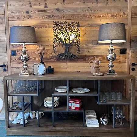 Lägenhet Courchecoeur