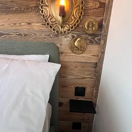 Апартаменты Courchecoeur *