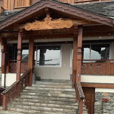 Courchecoeur Courchevel