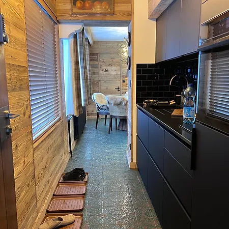 Courchecoeur Lejlighed Courchevel