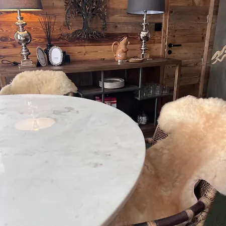 Courchecoeur Apartment Courchevel