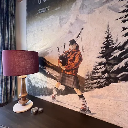 Daire Courchecoeur Courchevel