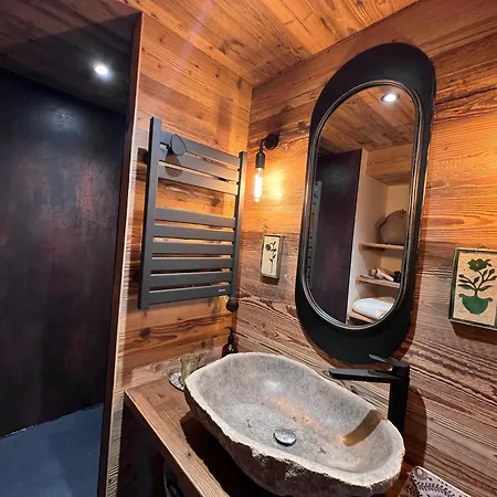 Courchecoeur Apartment *