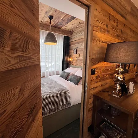 Courchecoeur Appartement *