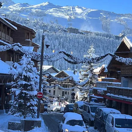 Appartement Courchecoeur *