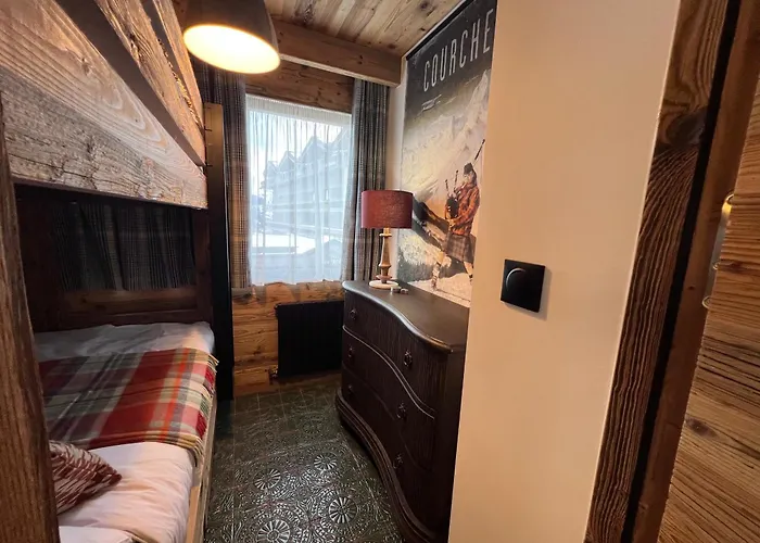 Courchecoeur Daire Courchevel