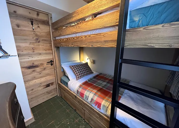 Daire Courchecoeur Courchevel