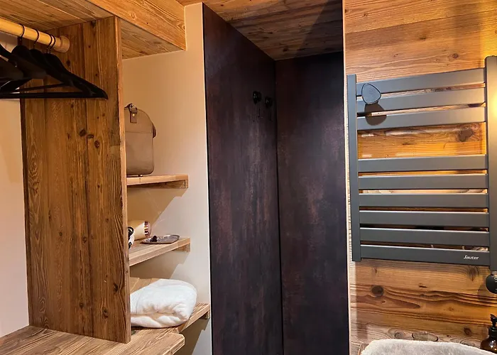 Daire Courchecoeur Courchevel