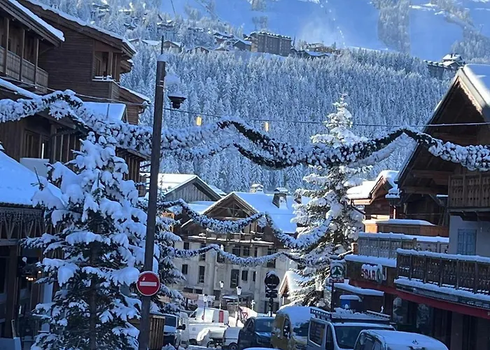 Courchecoeur Courchevel