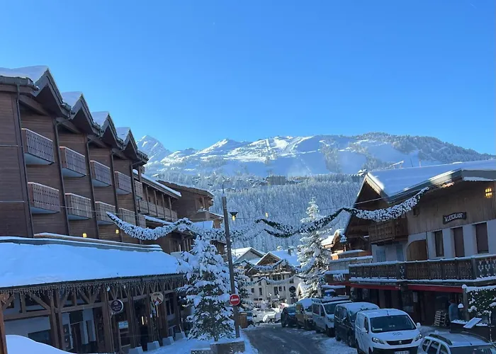 Courchecoeur * Courchevel