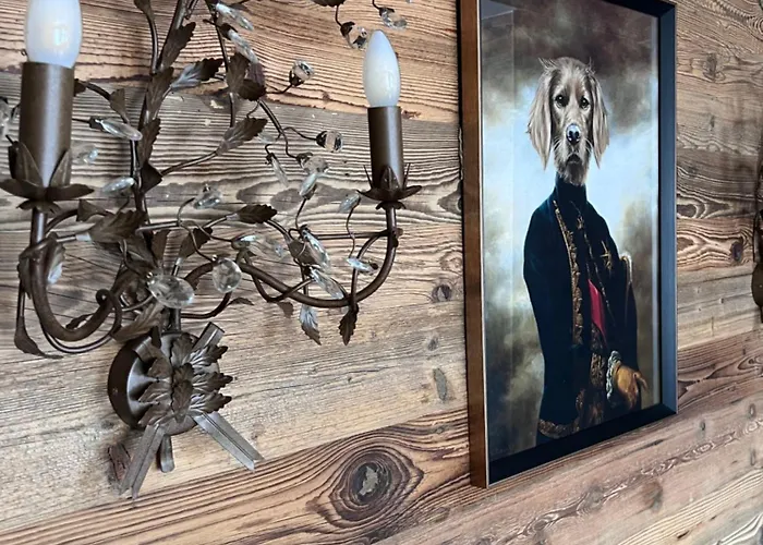 Courchecoeur Apartament *