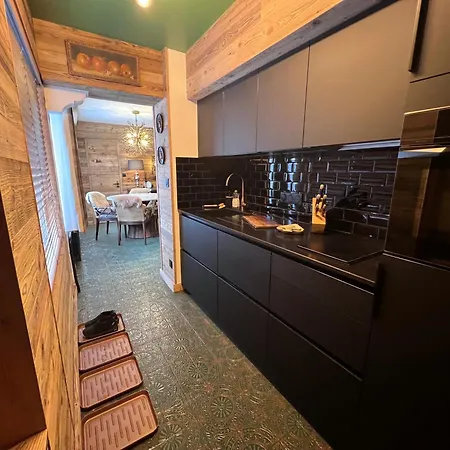 Courchecoeur Apartman Courchevel