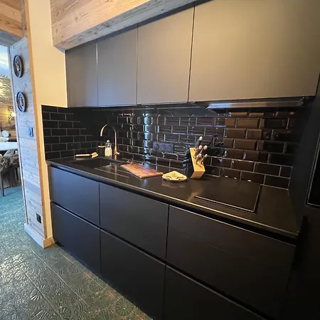 Apartman Courchecoeur *