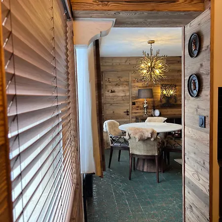 Courchecoeur Apartman