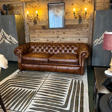 Apartman Courchecoeur