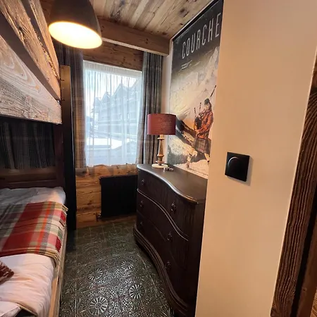 Courchecoeur Apartman Courchevel