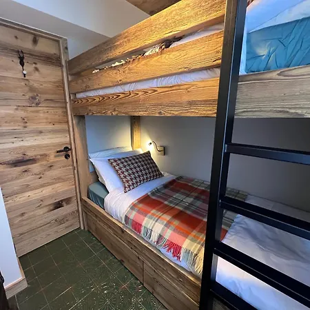 Apartman Courchecoeur Courchevel