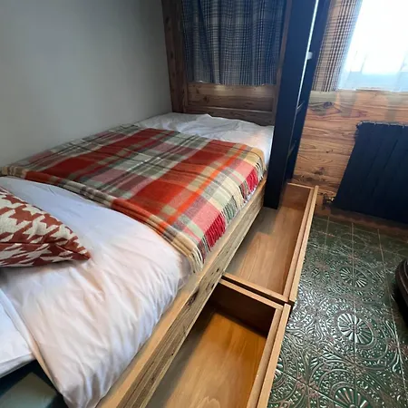 Apartman Courchecoeur Courchevel