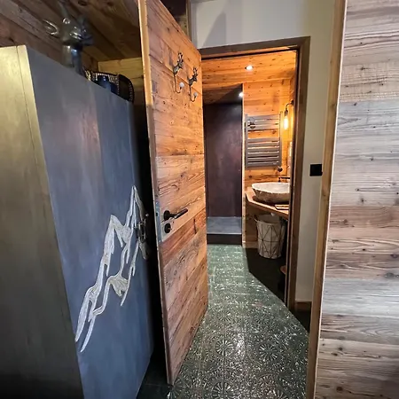 Courchecoeur Apartman Courchevel