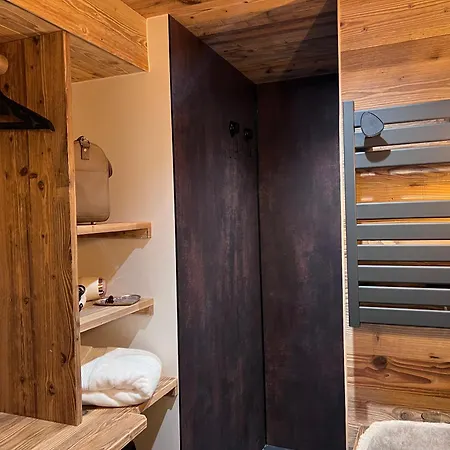 Apartman Courchecoeur Courchevel