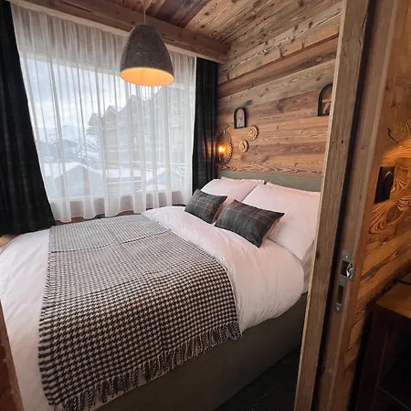 Courchecoeur Apartman Courchevel