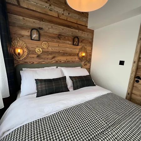 Courchecoeur Apartman